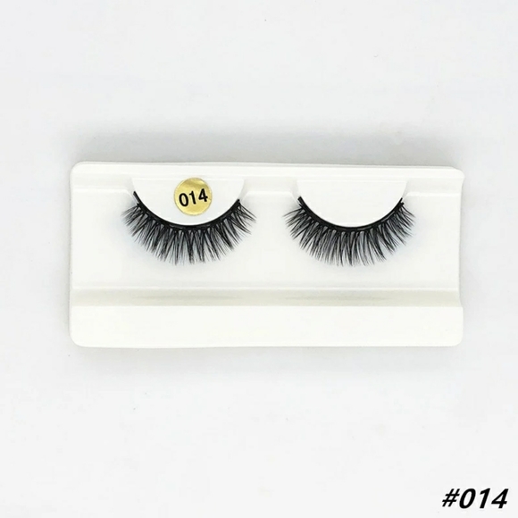 Magnetic eyelashes - Picture 1 of 1
